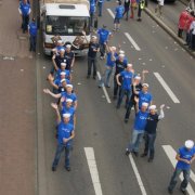 Teilnahme am CSD (31.07.11)